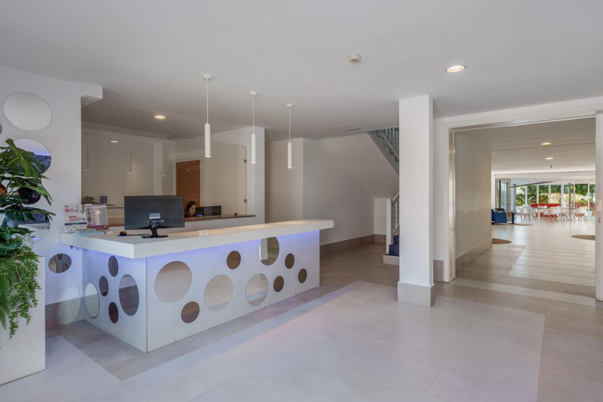 Bluewater Hotel Colonia de Sant Jordi Eksteriør bilde