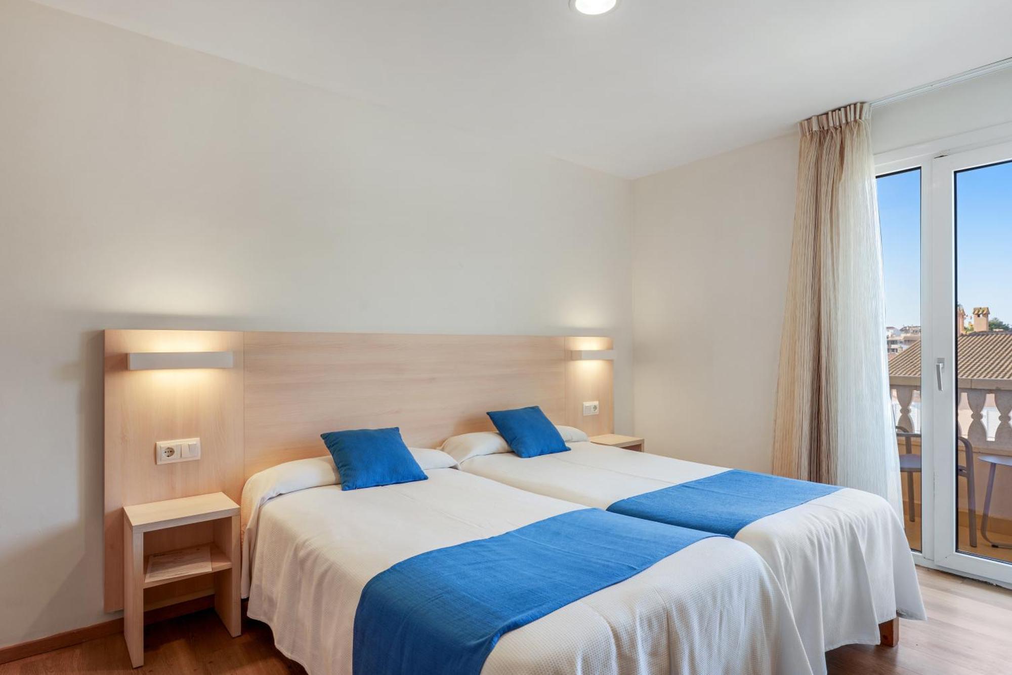 Bluewater Hotel Colonia de Sant Jordi Eksteriør bilde