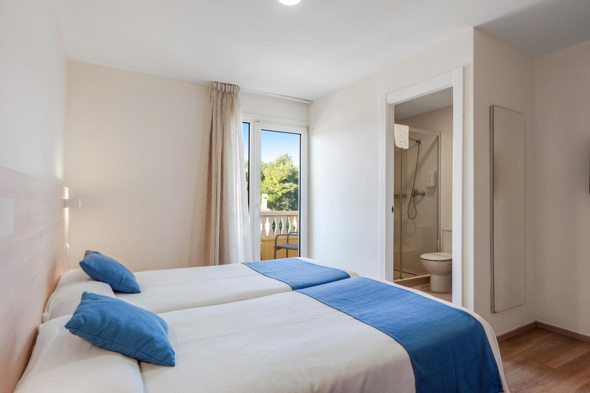 Bluewater Hotel Colonia de Sant Jordi Eksteriør bilde