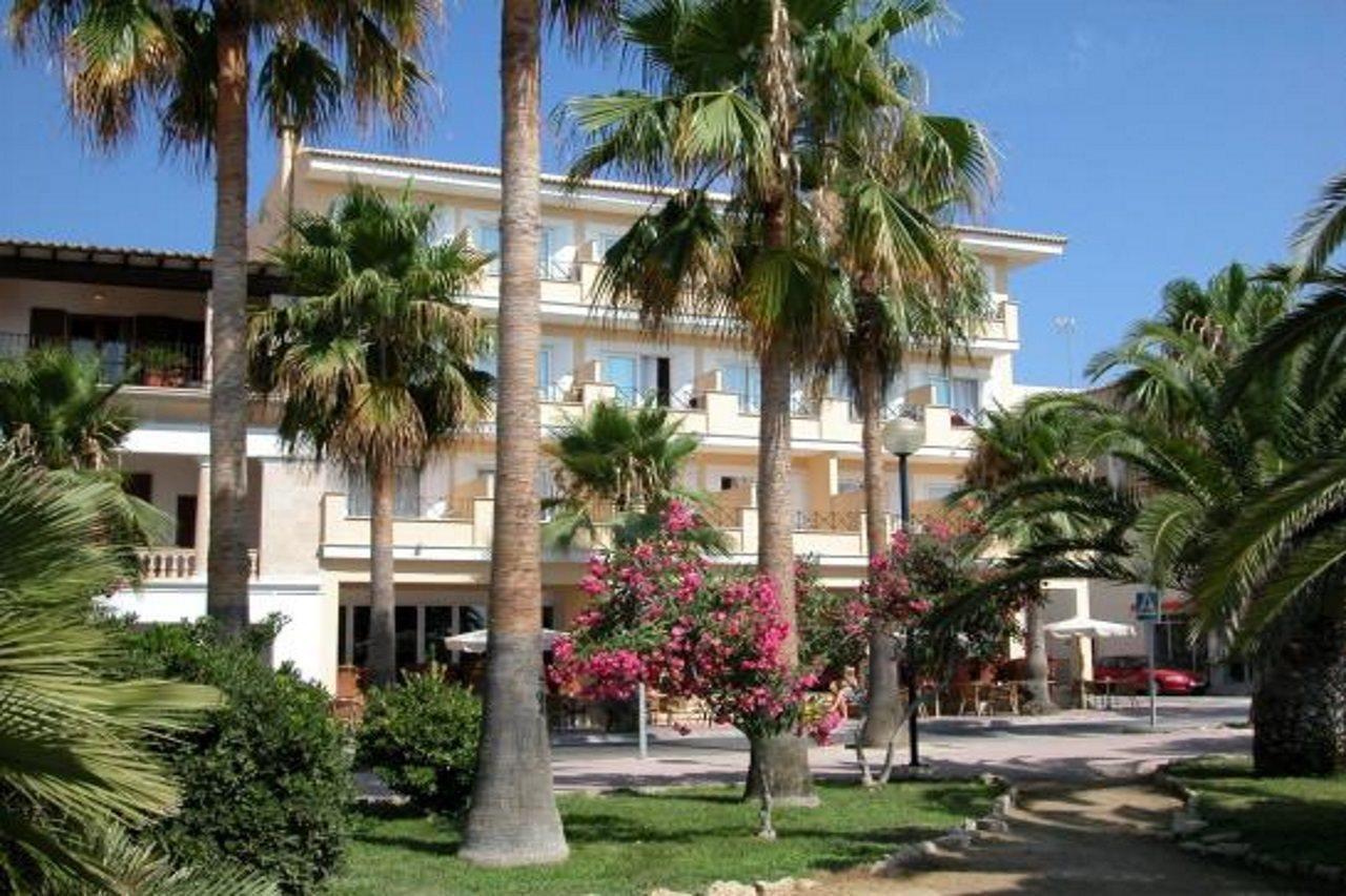 Bluewater Hotel Colonia de Sant Jordi Eksteriør bilde